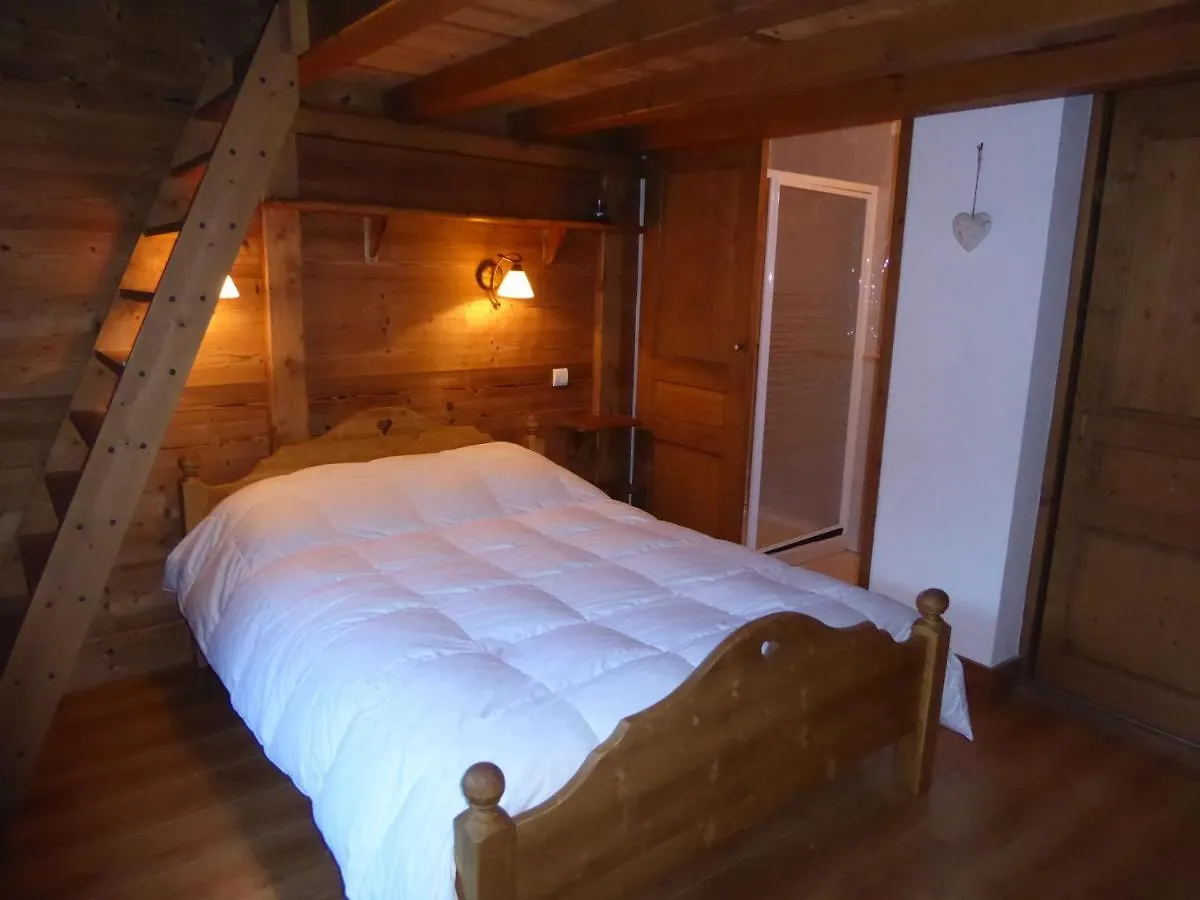 Apartament Appartement 3 Pieces Avec Mezzanine Et Balcon Sud, Proche Lac Et Navette Courchevel - Fr-1-464-3 Bozel