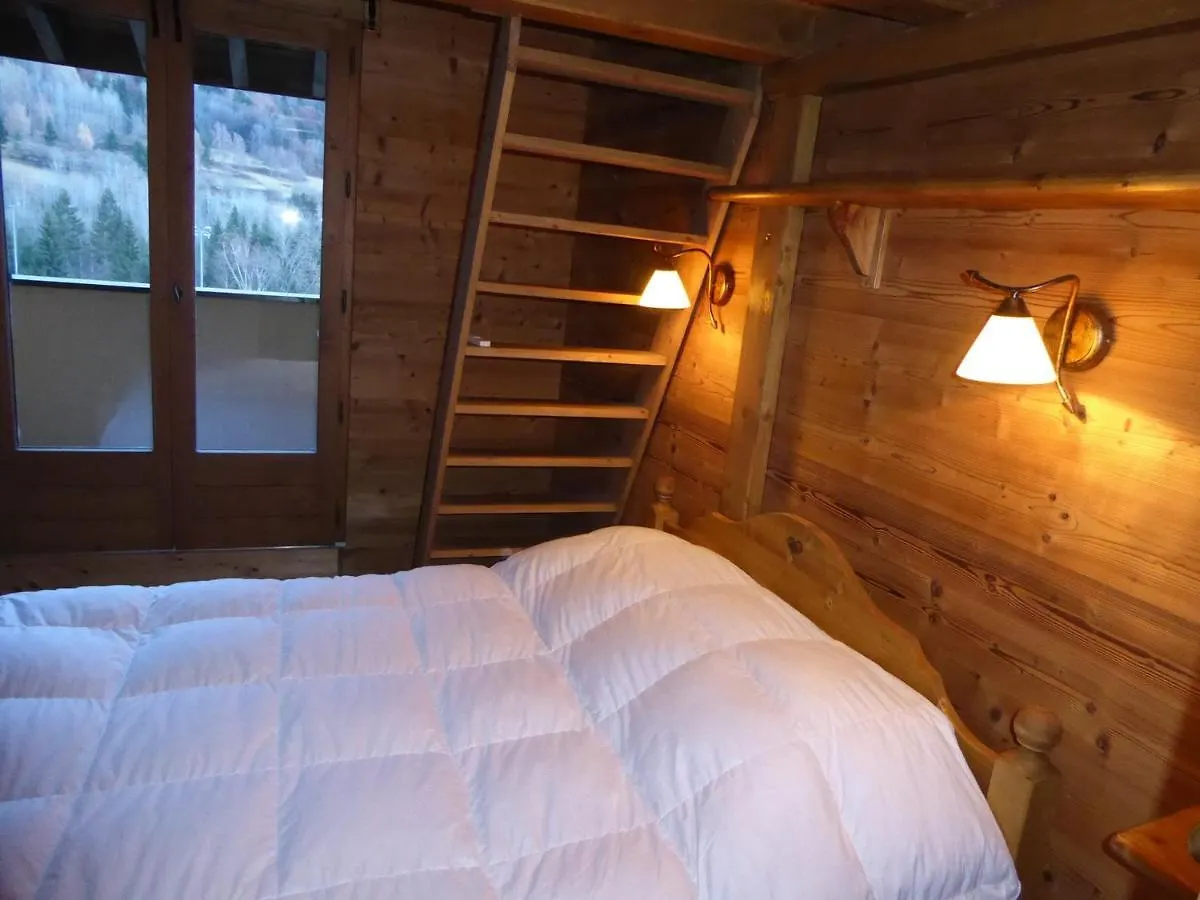 Appartement 3 Pieces Avec Mezzanine Et Balcon Sud, Proche Lac Et Navette Courchevel - Fr-1-464-3 Bozel