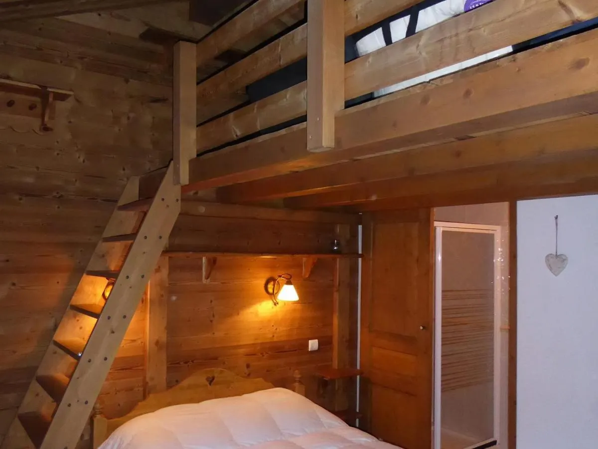 Apartament Appartement 3 Pieces Avec Mezzanine Et Balcon Sud, Proche Lac Et Navette Courchevel - Fr-1-464-3 Bozel
